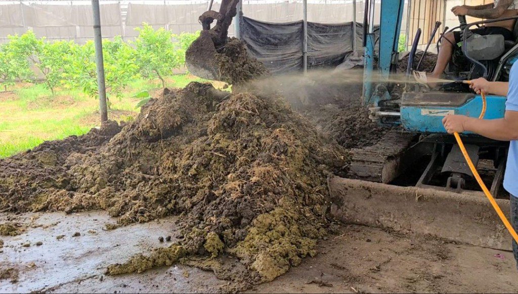 Trang chủ Quy Trình Xử Lý Chất Thải Rắn Hữu Cơ (ủ Phân) Tuần Hoàn Sinh Học